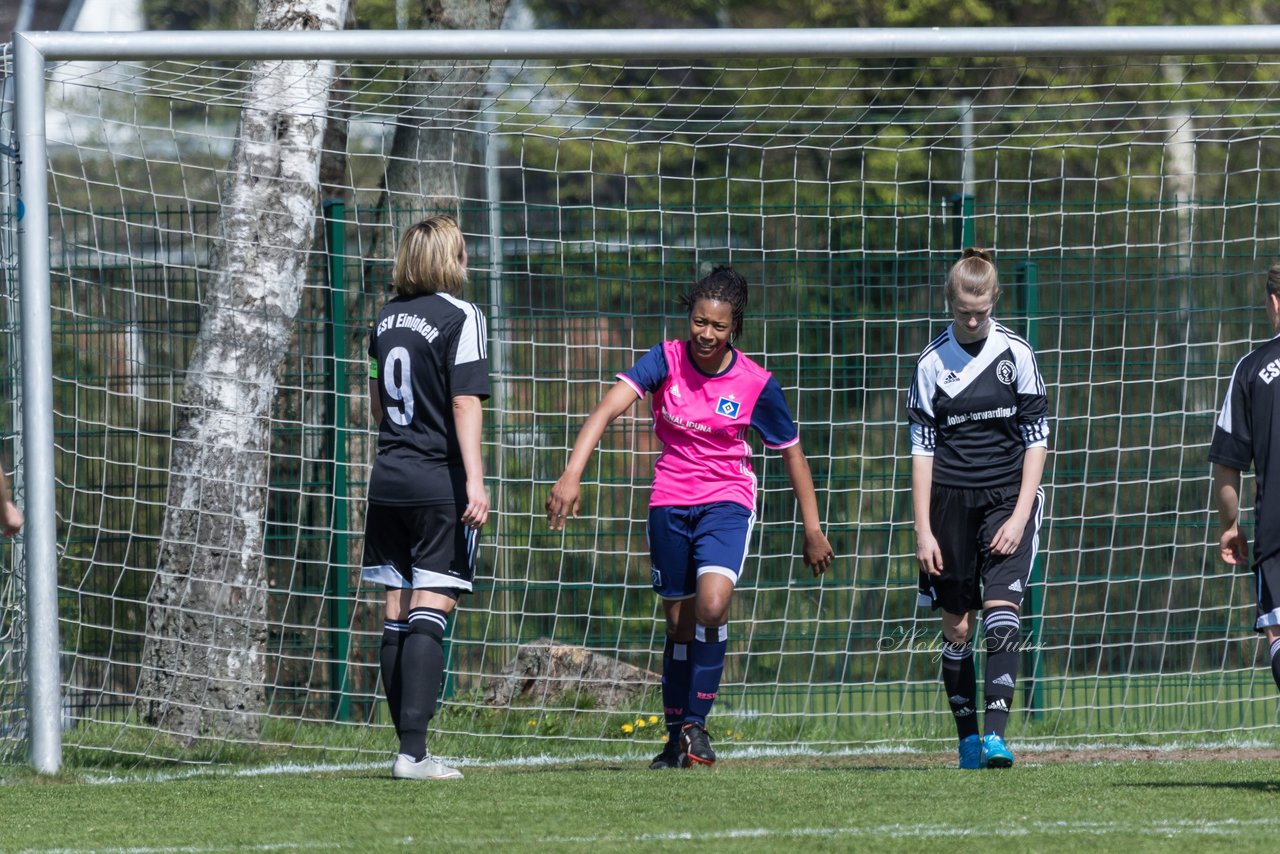 Bild 167 - Frauen HSV - Einigkeit : Ergebnis: 3:3